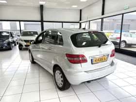 Mercedes-Benz B-Klasse (2010) thumbnail 11