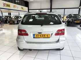 Mercedes-Benz B-Klasse (2010) thumbnail 12