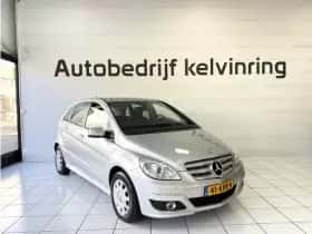 Mercedes-Benz B-Klasse (2010) thumbnail 3