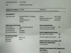 Mercedes-Benz B-Klasse (2010) thumbnail 28