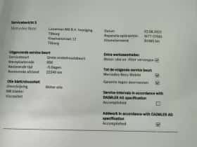 Mercedes-Benz B-Klasse (2010) thumbnail 30