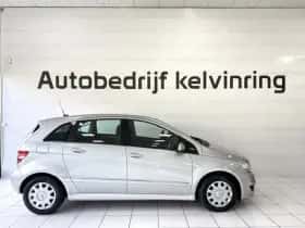 Mercedes-Benz B-Klasse (2010) thumbnail 4