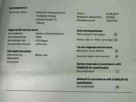 Mercedes-Benz B-Klasse (2010) thumbnail 33