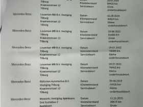 Mercedes-Benz B-Klasse (2010) thumbnail 35