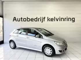 Mercedes-Benz B-Klasse (2010) thumbnail 7