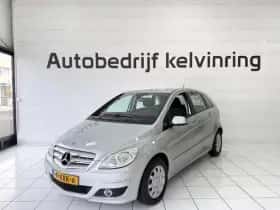 Mercedes-Benz B-Klasse (2010) thumbnail 8