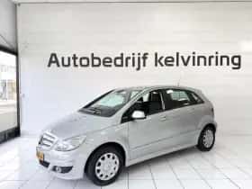 Mercedes-Benz B-Klasse (2010) thumbnail 9
