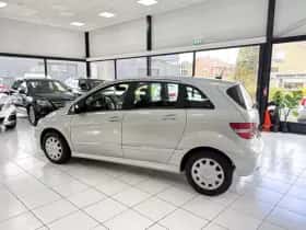 Mercedes-Benz B-Klasse (2010) thumbnail 10