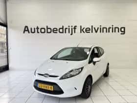 Ford Fiesta (2011) thumbnail 8
