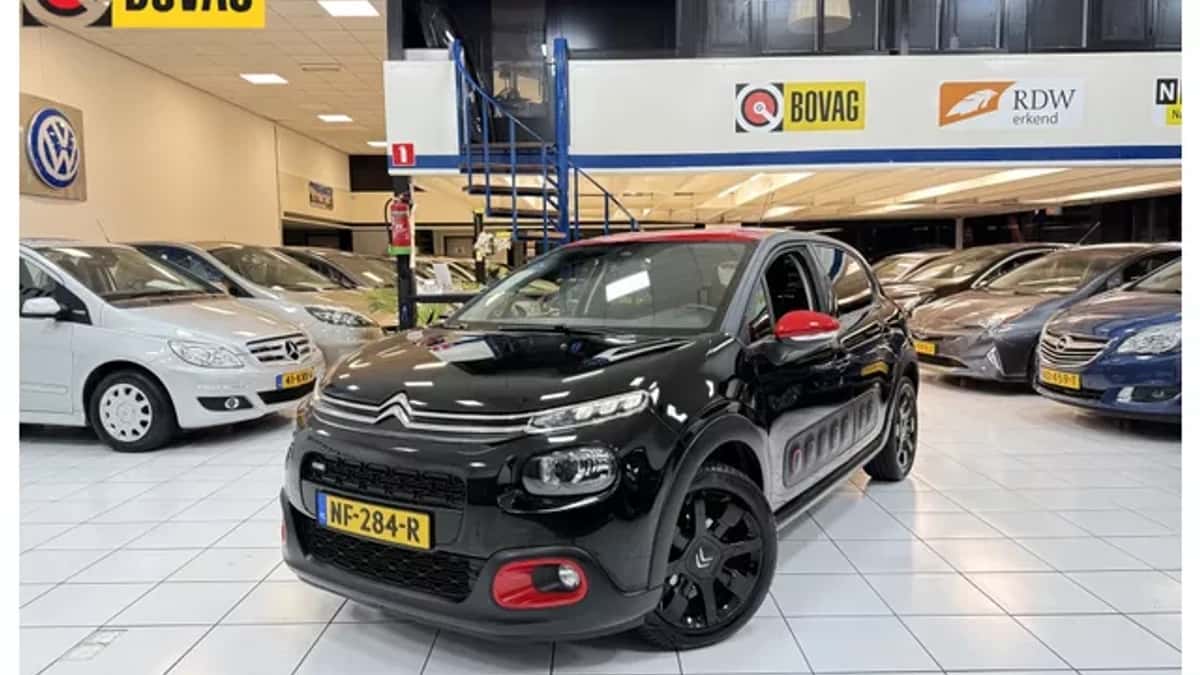 Citroën C3 (2017) — foto 1