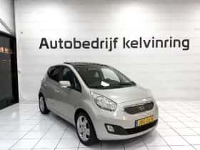 Kia Venga (2011) thumbnail 3