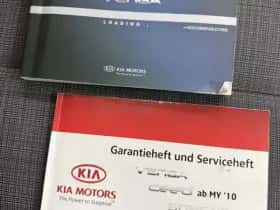 Kia Venga (2011) thumbnail 25