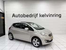 Kia Venga (2011) thumbnail 6