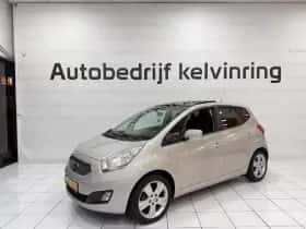 Kia Venga (2011) thumbnail 8