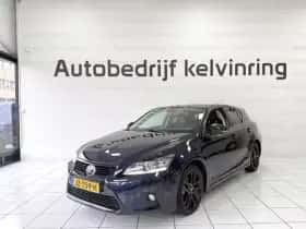 Lexus CT (2016) thumbnail 2
