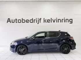 Lexus CT (2016) thumbnail 5