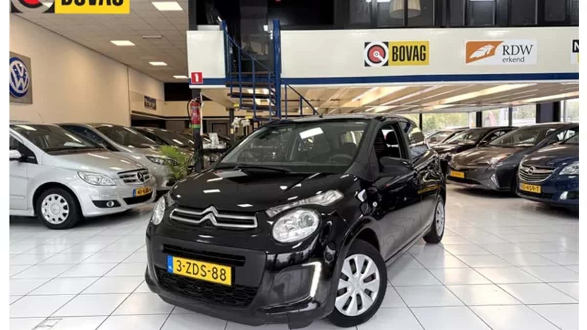Citroën C1 (2014) — foto 1