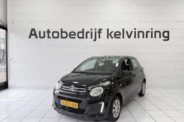 Citroën C1 (2014) thumbnail 2