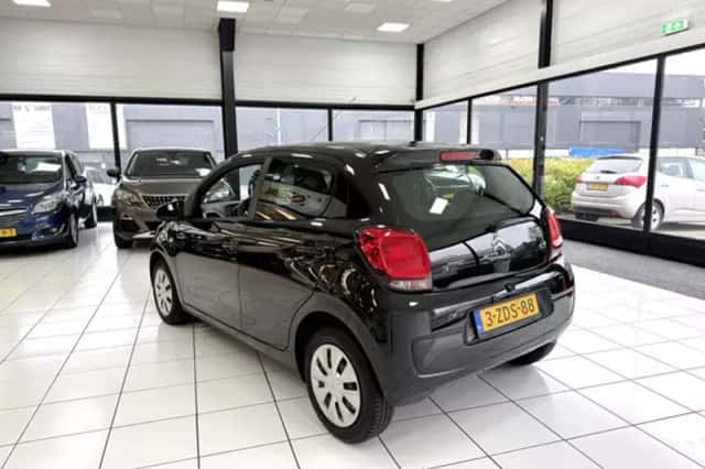 Citroën C1 (2014) thumbnail 11