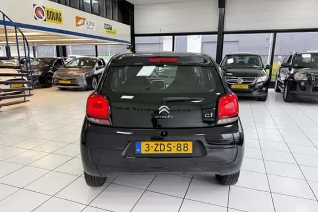 Citroën C1 (2014) thumbnail 12