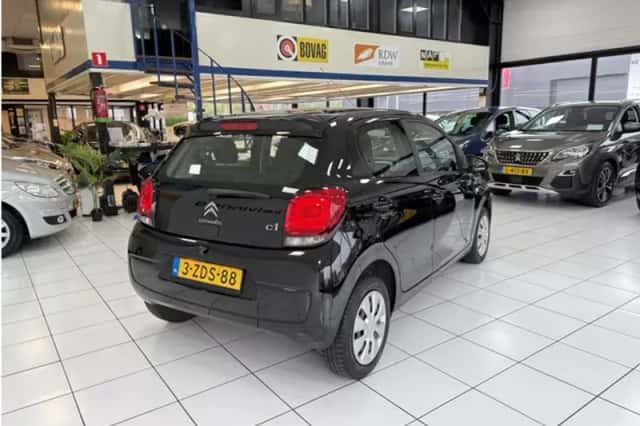 Citroën C1 (2014) thumbnail 13