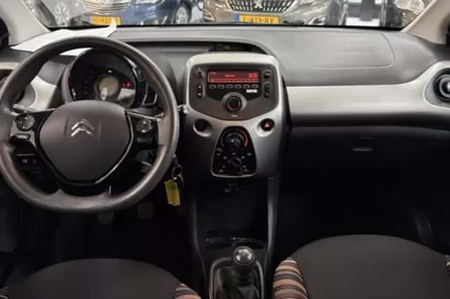 Citroën C1 (2014) thumbnail 16