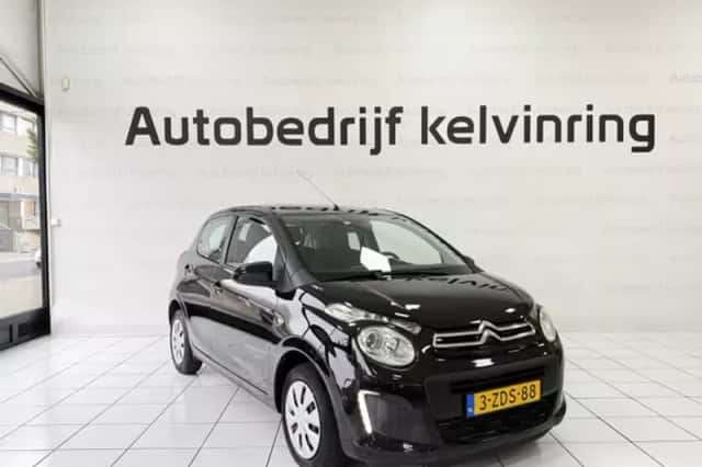 Citroën C1 (2014) thumbnail 3