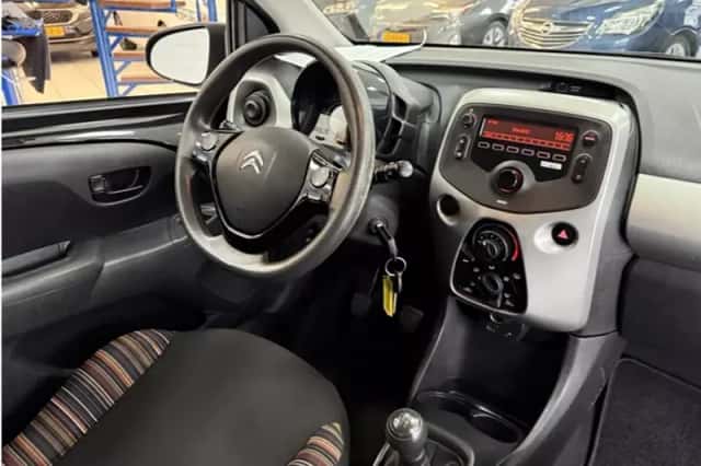 Citroën C1 (2014) thumbnail 21