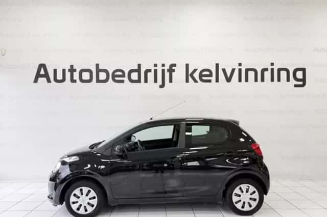 Citroën C1 (2014) thumbnail 5