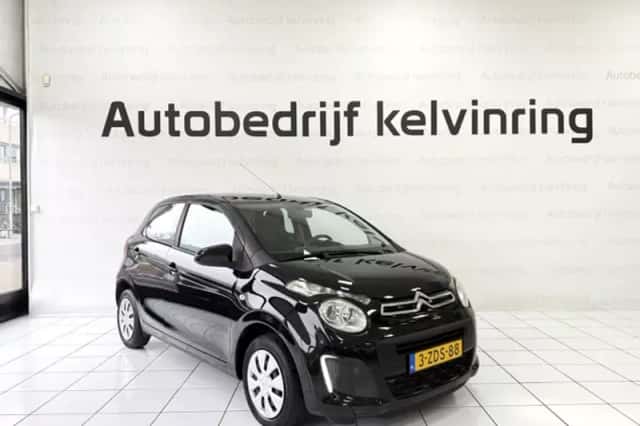 Citroën C1 (2014) thumbnail 6