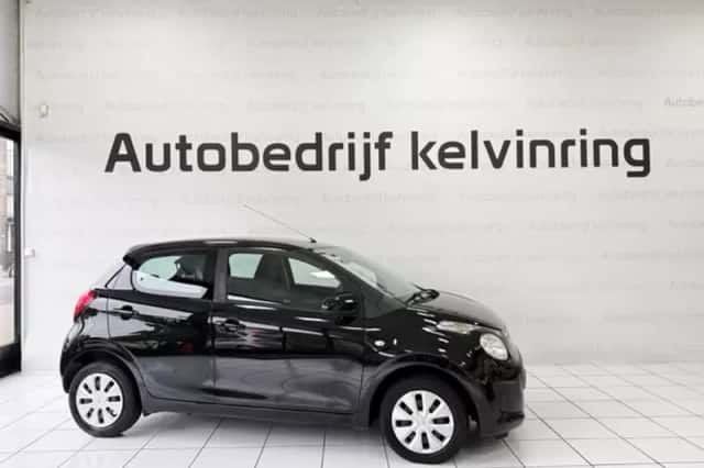 Citroën C1 (2014) thumbnail 7