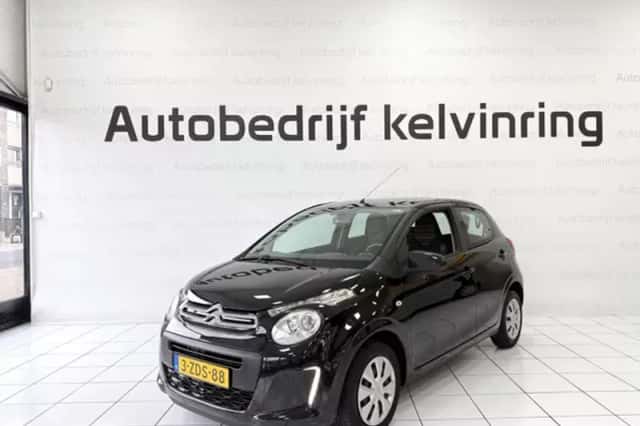 Citroën C1 (2014) thumbnail 8