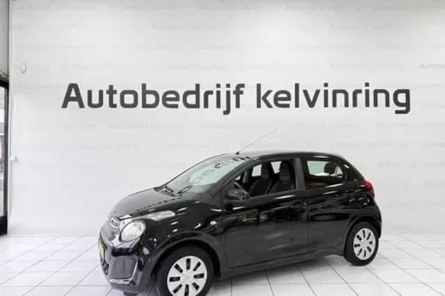 Citroën C1 (2014) thumbnail 9