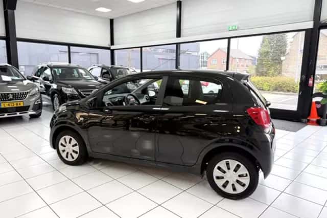 Citroën C1 (2014) thumbnail 10