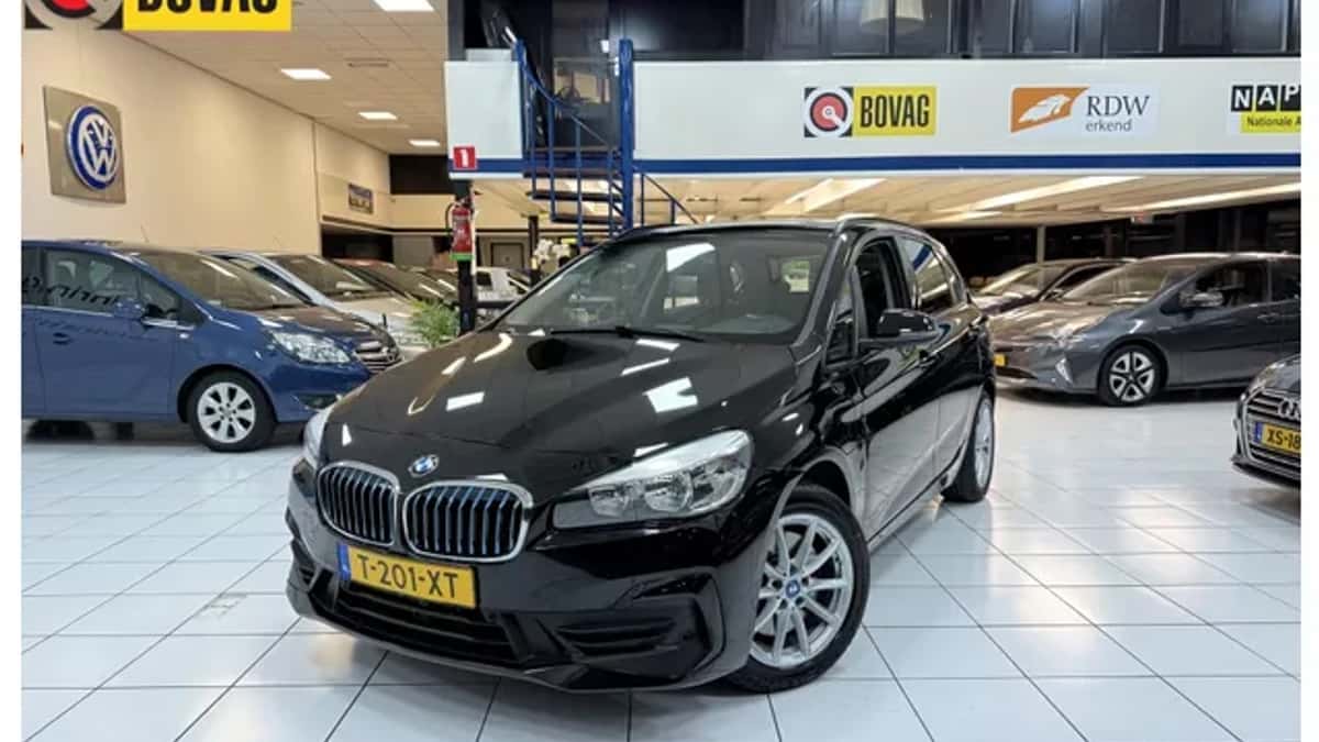 BMW 2-Serie (2019) — foto 1