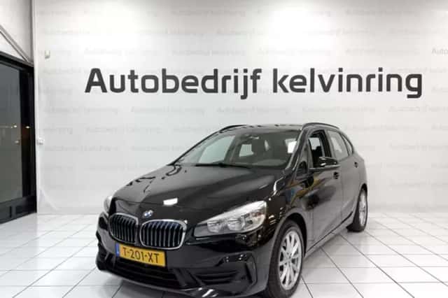BMW 2-Serie (2019) thumbnail 2