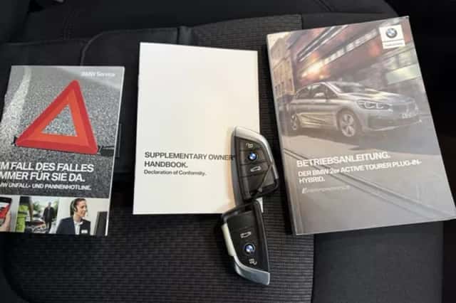 BMW 2-Serie (2019) thumbnail 19