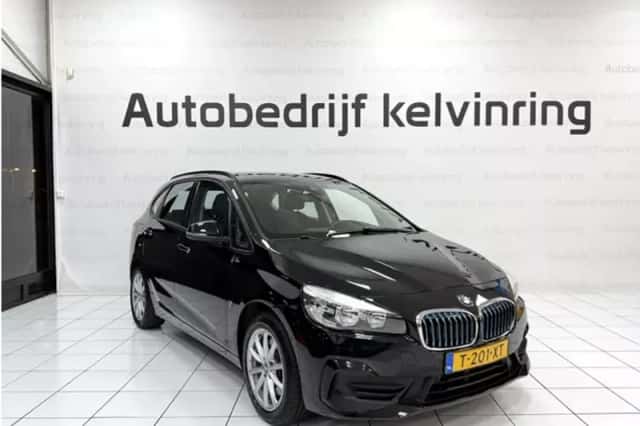 BMW 2-Serie (2019) thumbnail 3