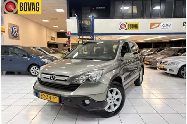 Honda CR-V (2008) thumbnail 1