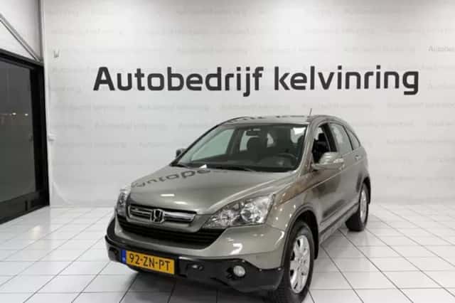 Honda CR-V (2008) thumbnail 2