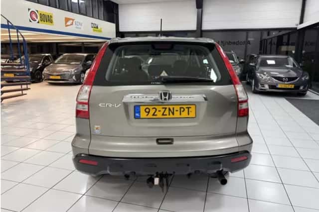 Honda CR-V (2008) thumbnail 11
