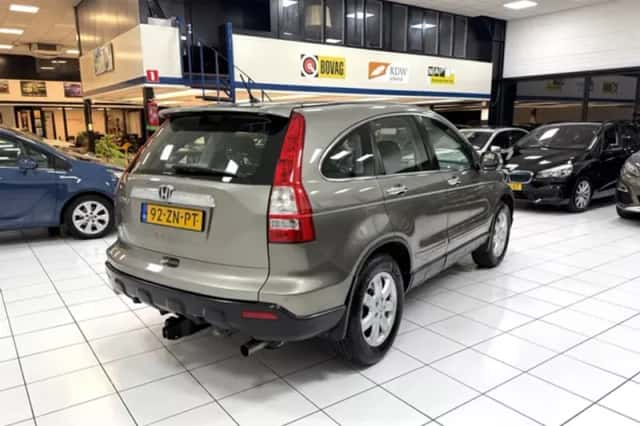 Honda CR-V (2008) thumbnail 12