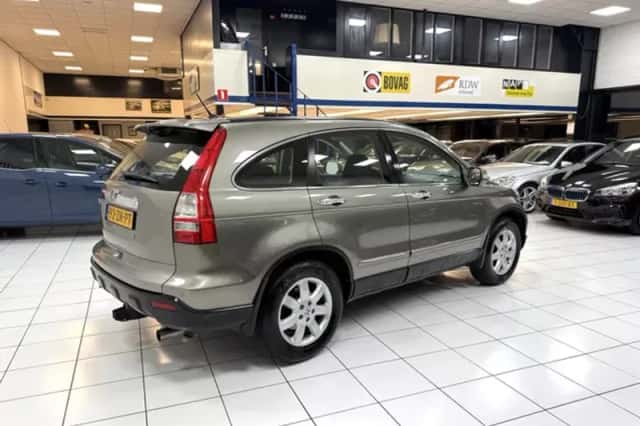 Honda CR-V (2008) thumbnail 13