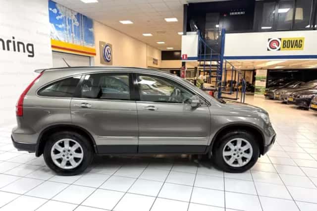 Honda CR-V (2008) thumbnail 14