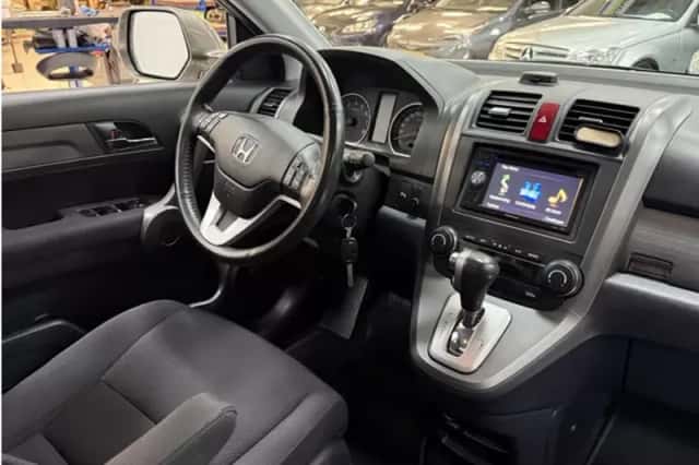 Honda CR-V (2008) thumbnail 16