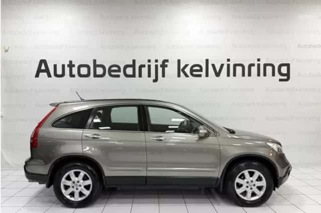 Honda CR-V (2008) thumbnail 4