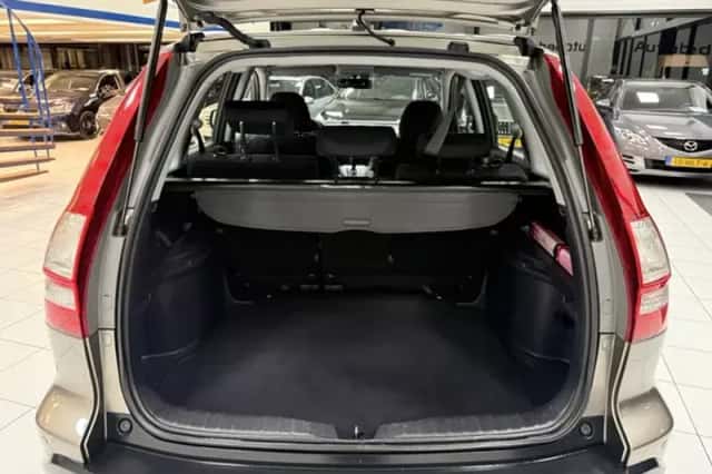 Honda CR-V (2008) thumbnail 39