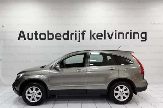 Honda CR-V (2008) thumbnail 5