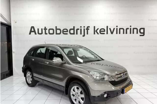 Honda CR-V (2008) thumbnail 6