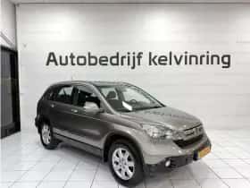 Honda CR-V (2008) thumbnail 6